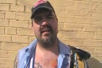 Geza Kalman Jr. Talks about Eric Carnie's Title Shot