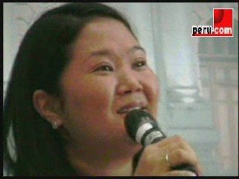 Keiko Fujimori niega haber recibido dinero de Montesinos-4