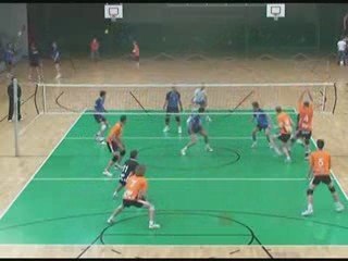 Aleksandar Spirovski # 4 Opposite player