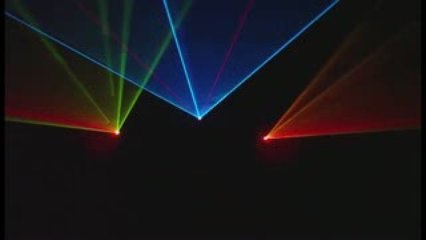 Show laser RGB Summer of 69