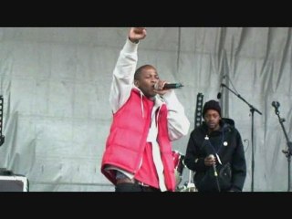 MR OUEST @ Crossover & Voix Liées