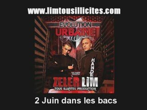 Lim Zeler - Vie de rue LIM revien en force ecoute sa rho