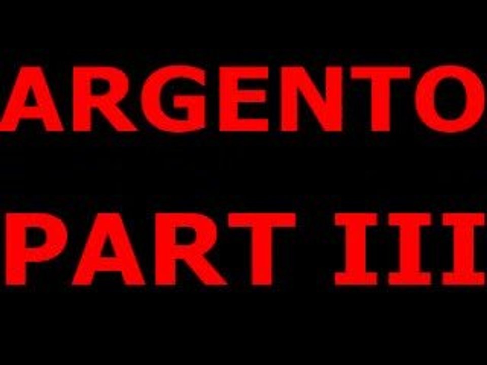 Dario Argento/Entretien 3em Partie (matierefocale.com)