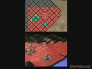 Disgaea DS - 1/4 : Les principes de base