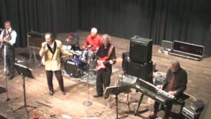 Pat Burns and The New Strangers - I love you