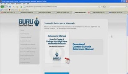 Guru Home Study Course Bonus Review Offer