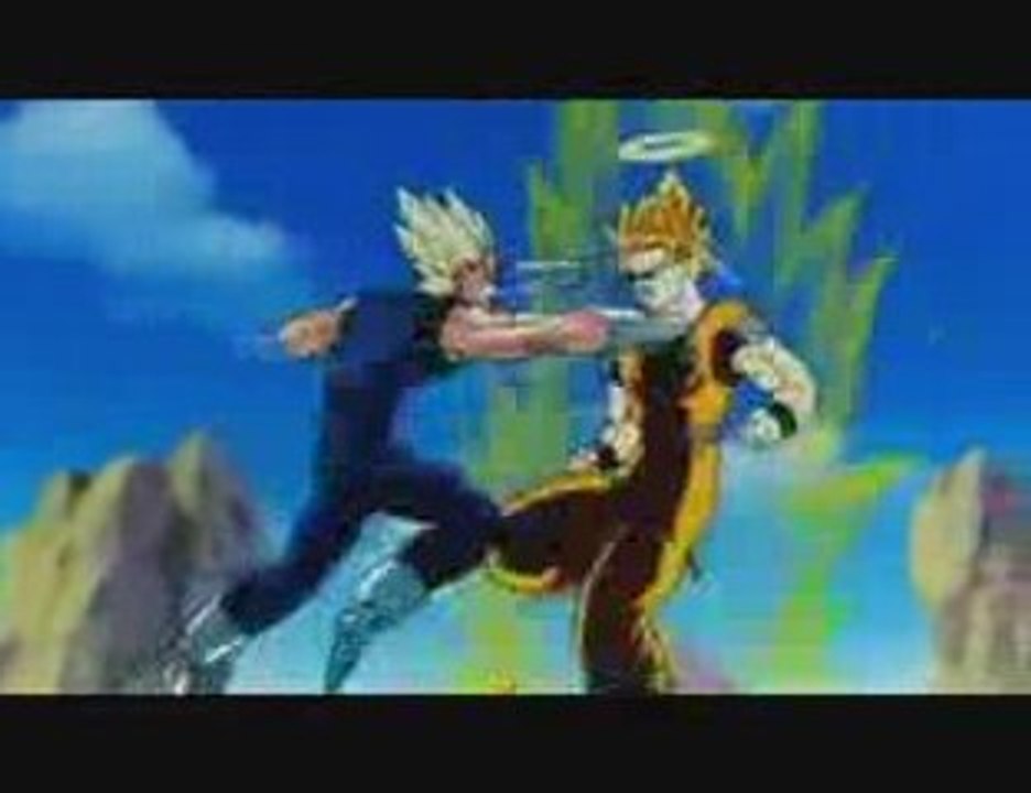 Vegeta AMV:: Loco-Coal Chamber