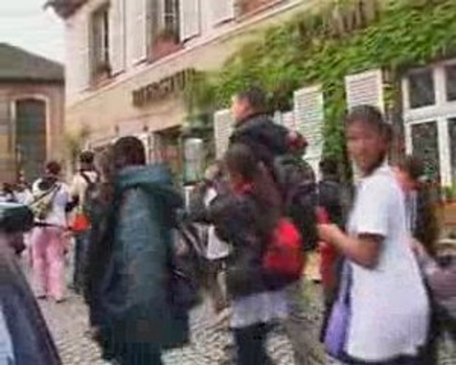 City Raid Andros A Strasbourg