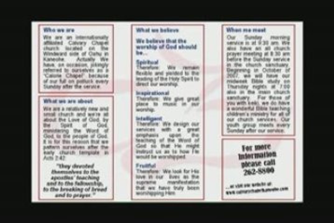 03-15-2009 AD Mid-East Bible Prophecy Update 10-10