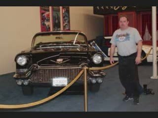 1957 Cadillac Eldorado Biarritz