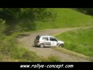 Rallye du Chasselas 2009