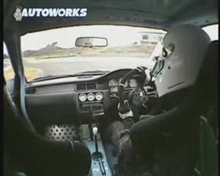 AUTOWORKS - Honda Civic EG6 Sugo