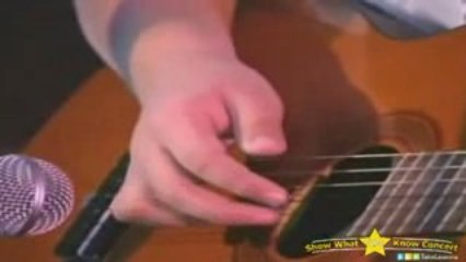 TakeLessons.com -- Show What You Know Concert:  Anthony Mora