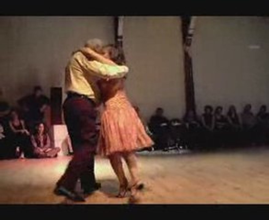 Tete et Silvia