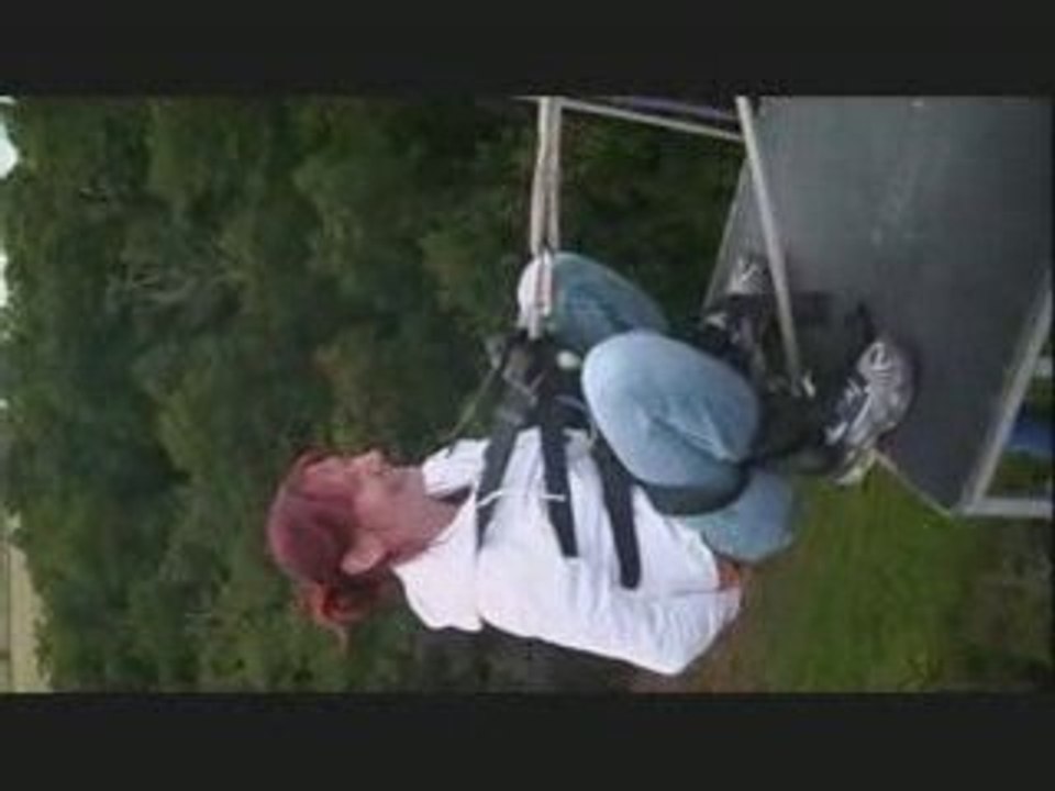 Saut élastique 2008