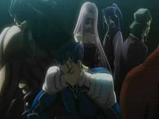 Presentation Fate stay Night