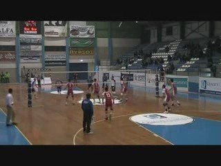 Branimir Peric # 3 Setter player