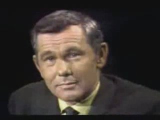 YouTube - Johnny Carson and Jack Webb