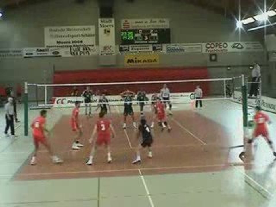 Dejan Jazic # 4  Libero player