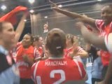Handball/Nïmes : HBCN , THE WINNER!