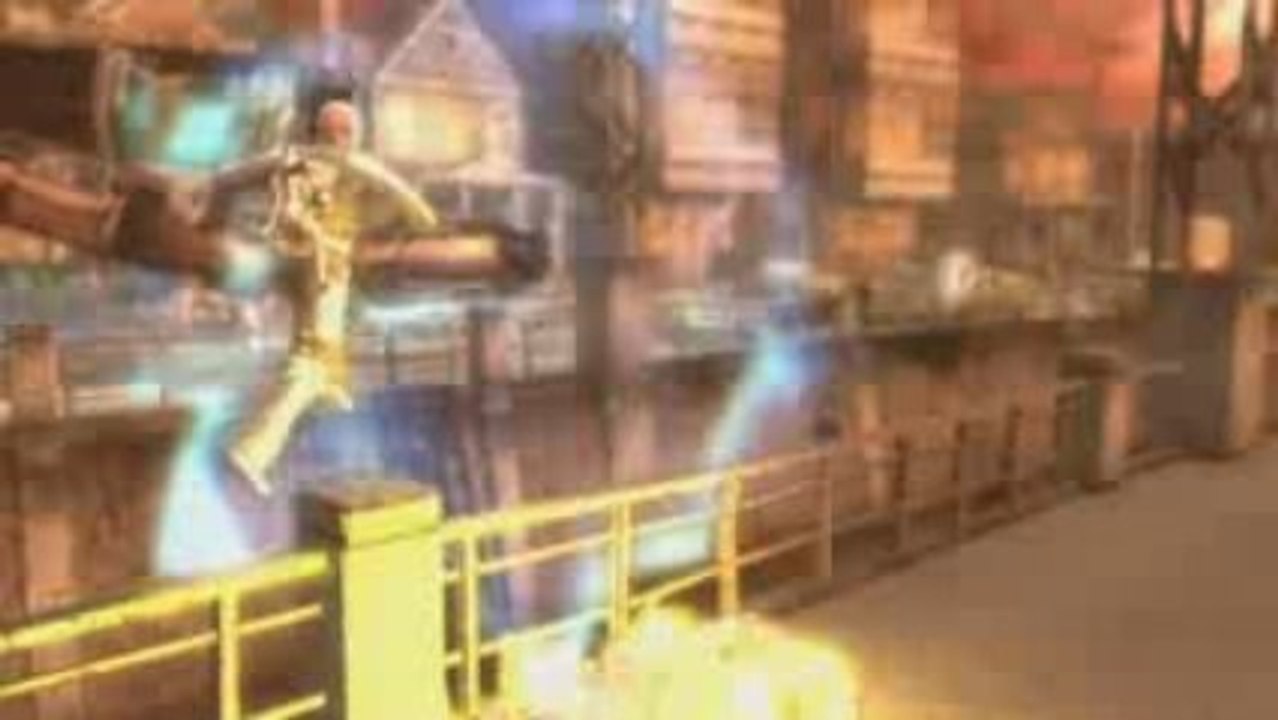 [PS3] inFamous - empire city trailer