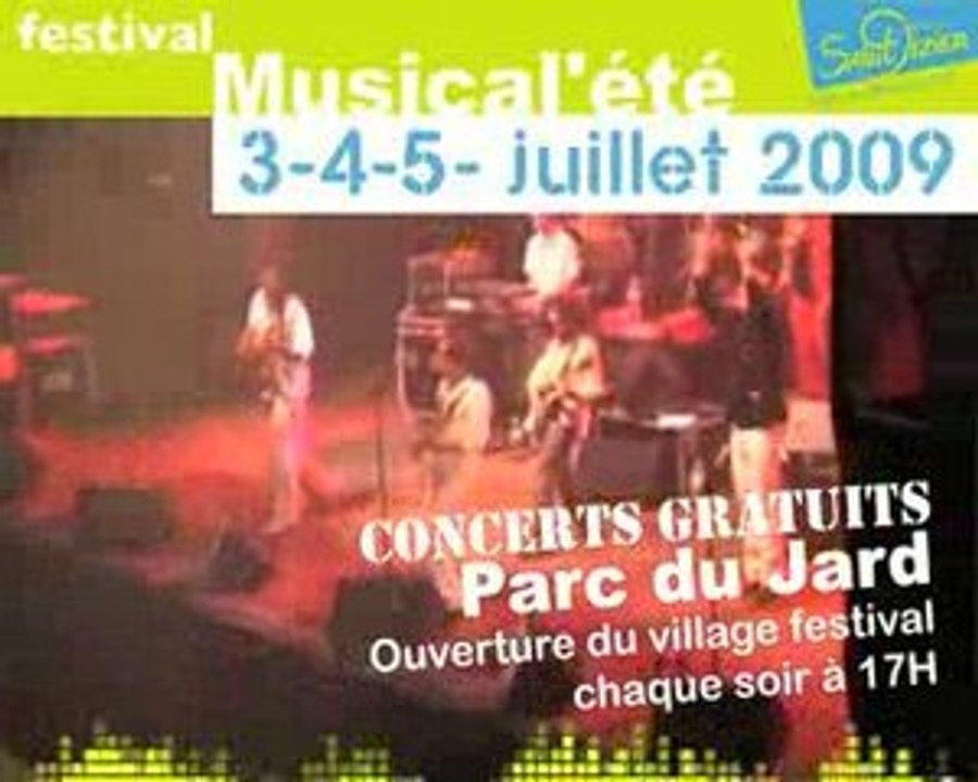 Musical'été à Saint-Dizier