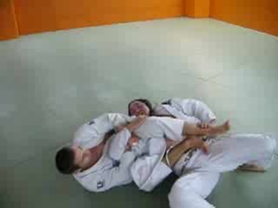 Alexis vs lionel entrainement