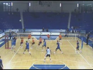 Filip Djurkovic # 10 Middle blocker player