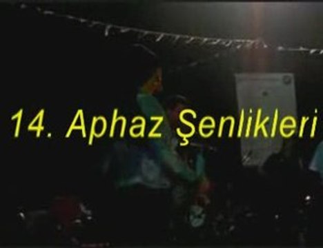 Kabaoğuz yayla şenlikleri Hülya Polat 14. şenlik