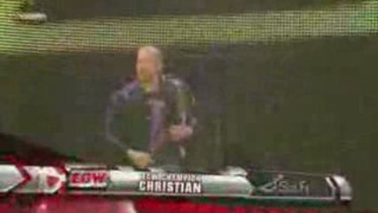 ECW Peep Show Christian With Guest Jack Swagger