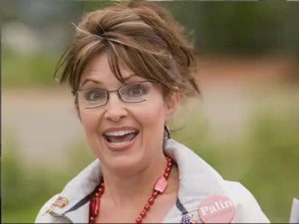Sarah Palin?!?!