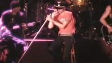 Velvet Revolver messing with Wish you were here