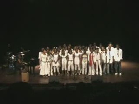 Extrait Concert LG Damas 2009 (part 1 sur 3)