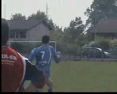 Seniors..St Romain de Jalionas bat Grenay - 2 - 1