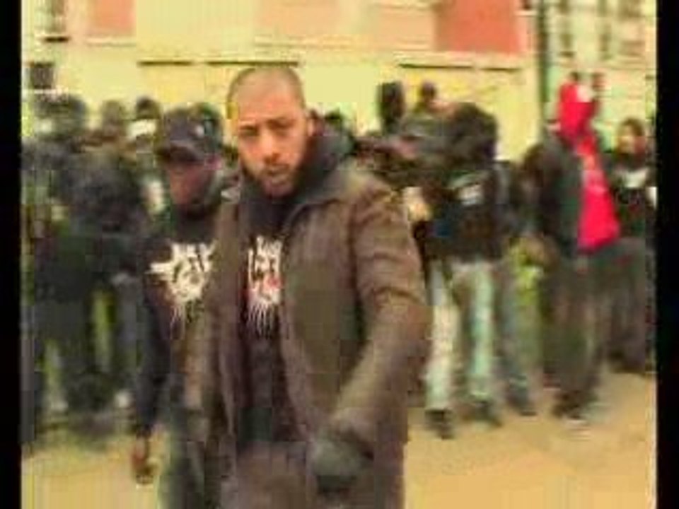 Cam City f Zehef-Fonce-D A La Beuh-