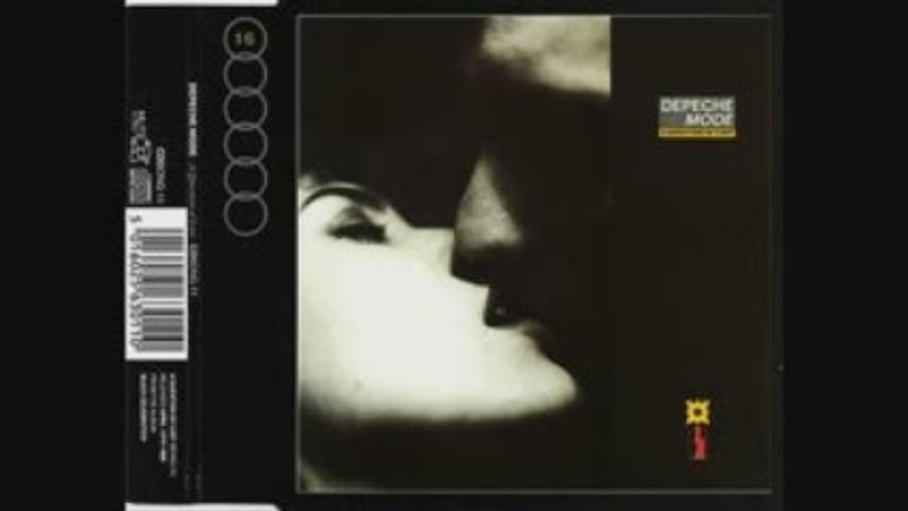 Depeche mode a question of lust high quality