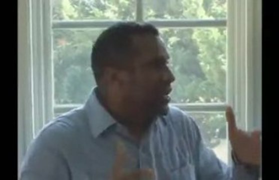 LA Bloggers Visit Tavis Smiley