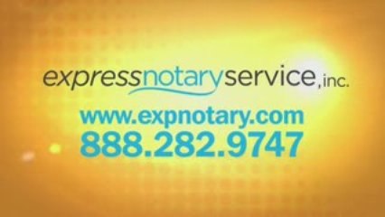 Nationwide Notary Service | Find a Notary Service