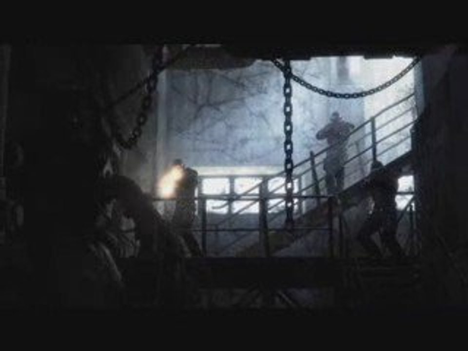X-Men Origins - Wolverine intro