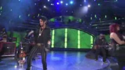 Vote for Adam Lambert!