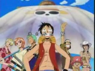 One piece ending 10