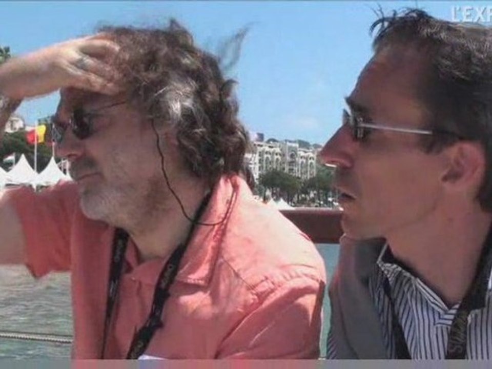 Antichrist : face à face L'Express/Studio CineLive