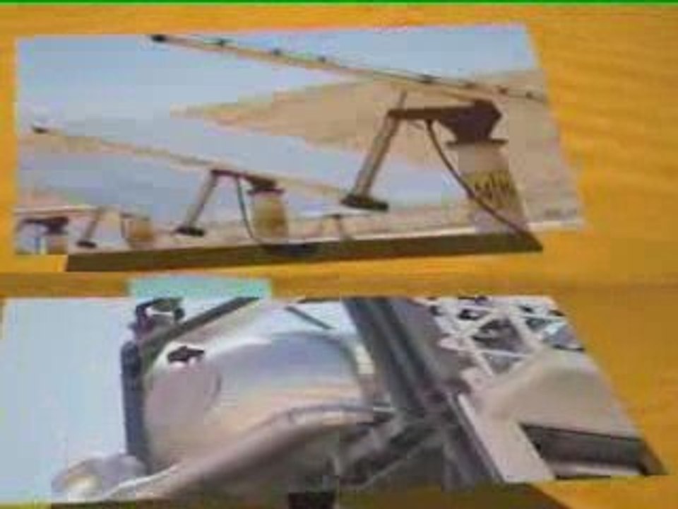 Sun Tower technology from Brightsource