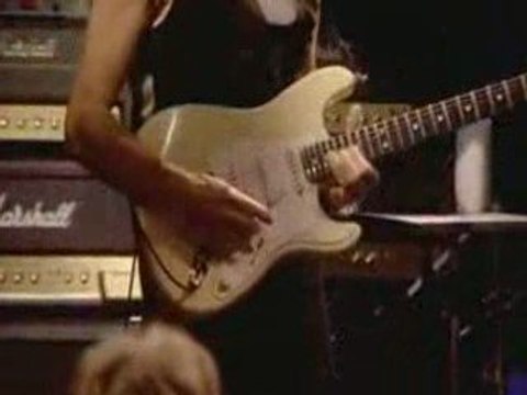Jeff beck-Blanket(live)