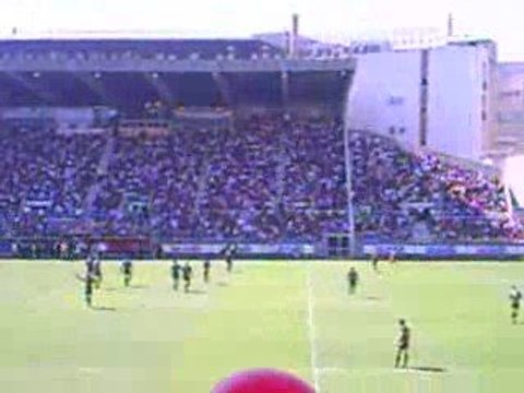 Pilou-pilou match RCT / Montpellier