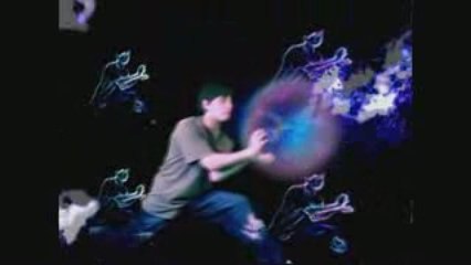After FX Stages of Plasma Ball Scene Slavek328I