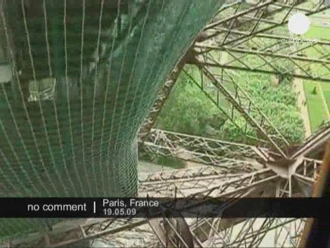 Les 120 ans de la Tour Eiffel