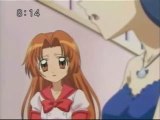 mermaid melody- Noel-sings and speaks