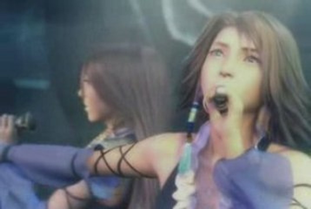 AMV_Final Fantasy 10 & Final Fantasy 10.2_ gravity