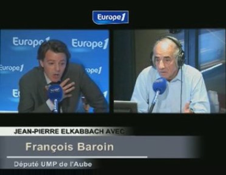 Justice des mineurs : Baroin veut réformer le huis-clos